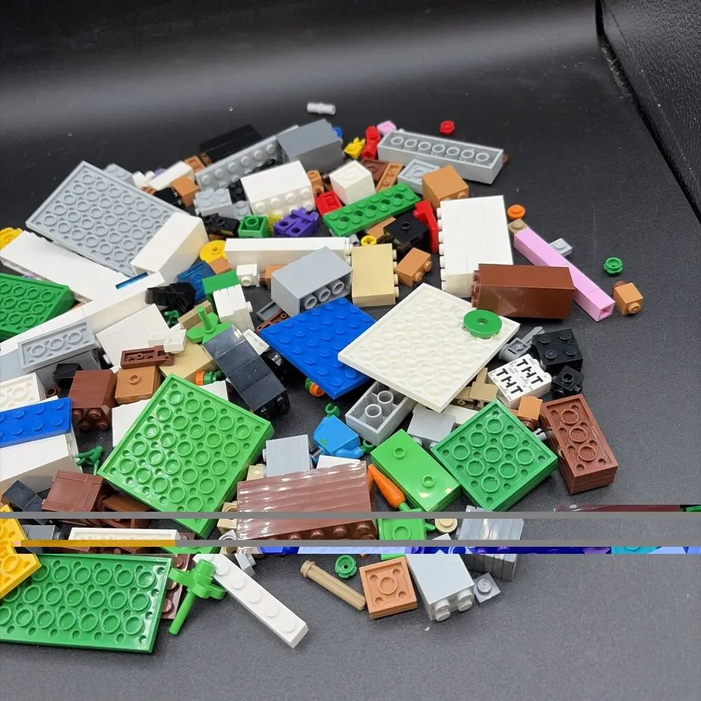 Lego Minecraft 21181 